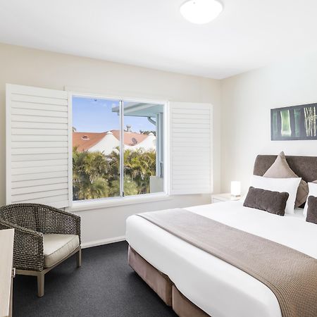 Oaks Port Stephens Pacific Blue Resort Salamander Bay Eksteriør bilde