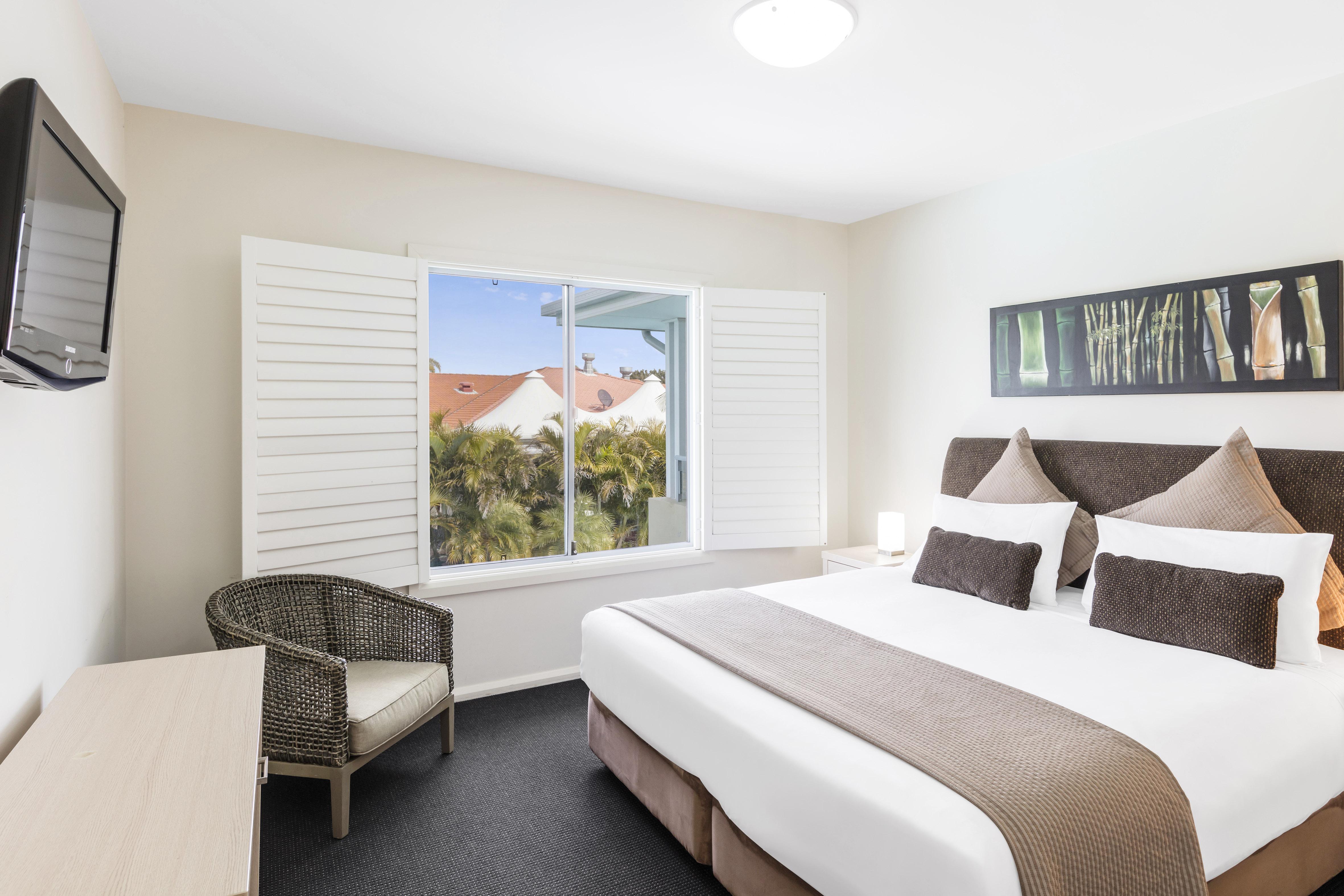 Oaks Port Stephens Pacific Blue Resort Salamander Bay Eksteriør bilde