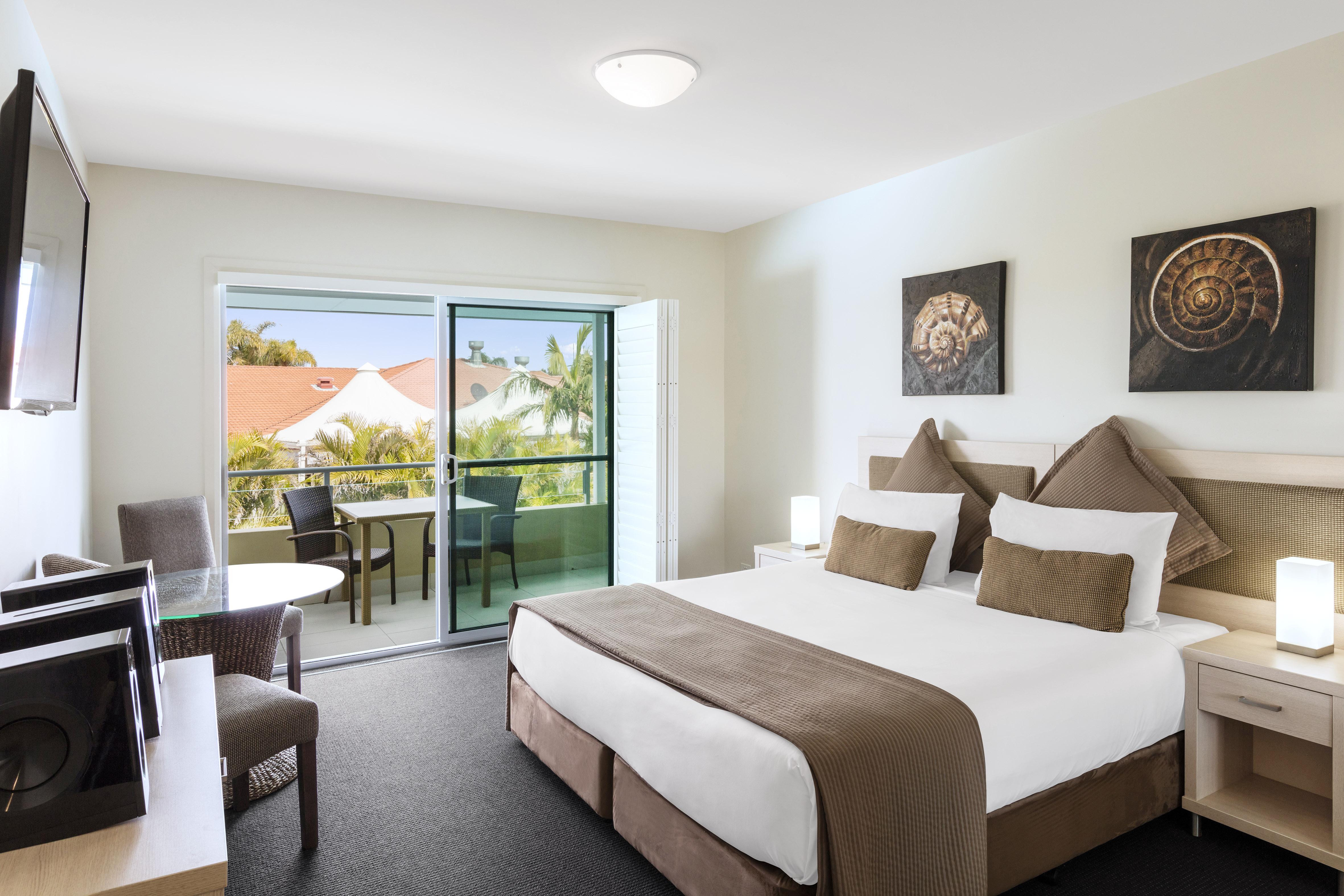 Oaks Port Stephens Pacific Blue Resort Salamander Bay Eksteriør bilde