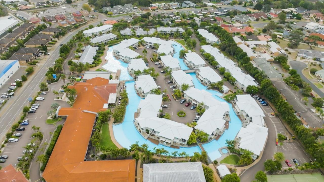Oaks Port Stephens Pacific Blue Resort Salamander Bay Eksteriør bilde