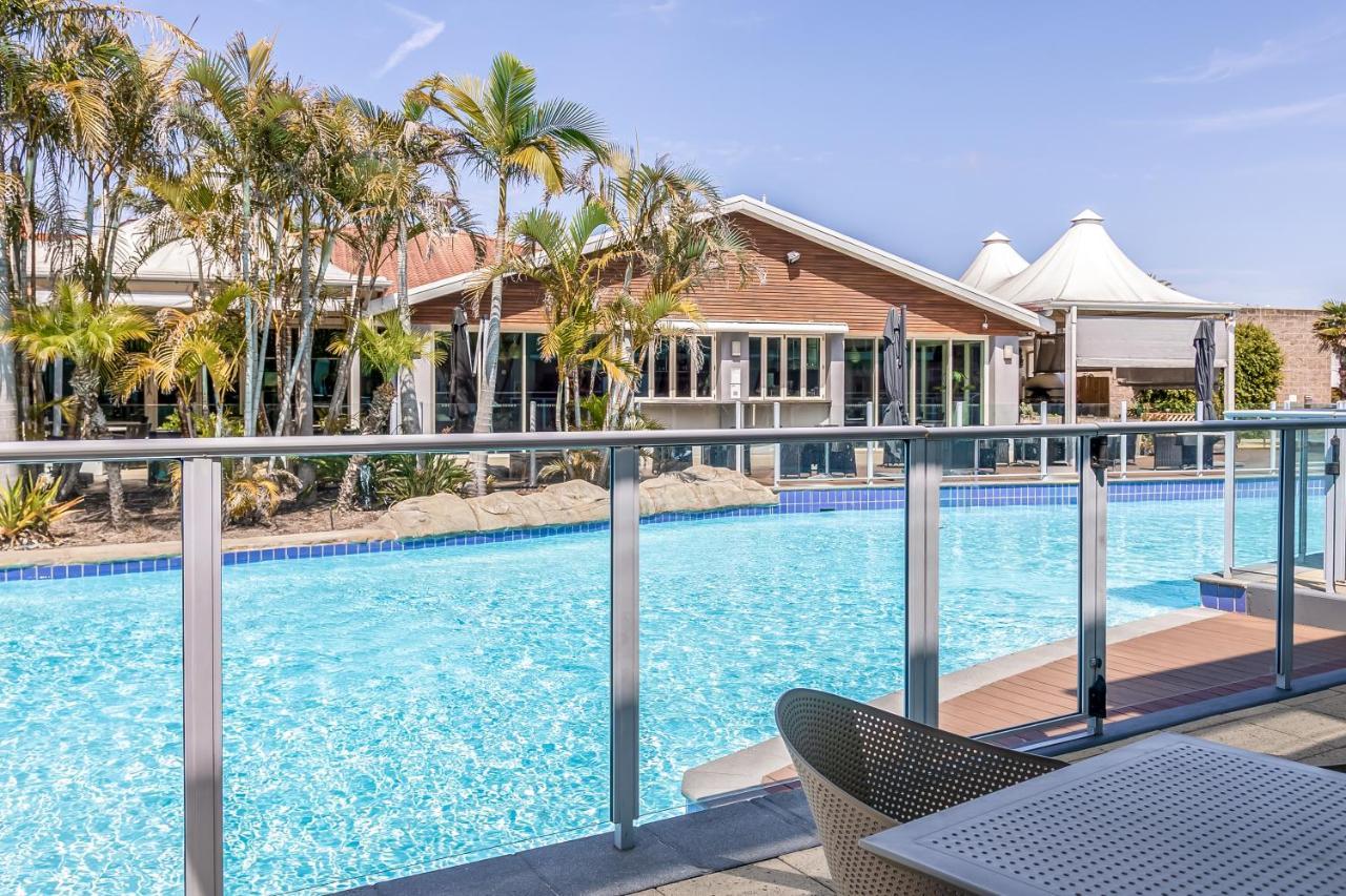 Oaks Port Stephens Pacific Blue Resort Salamander Bay Eksteriør bilde