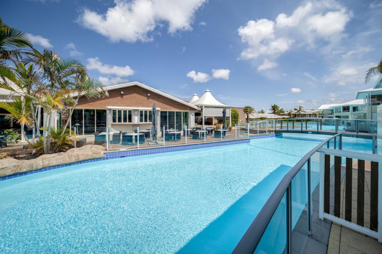 Oaks Port Stephens Pacific Blue Resort Salamander Bay Eksteriør bilde