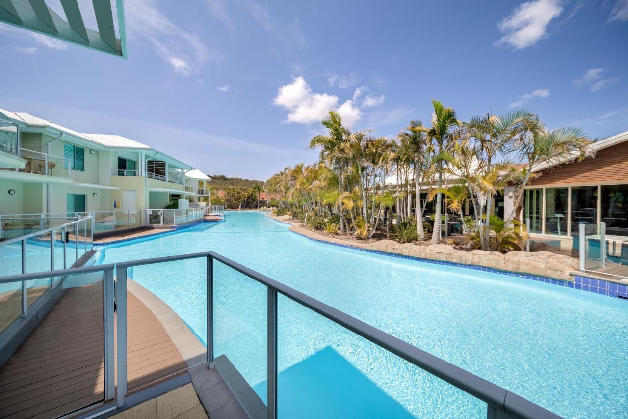 Oaks Port Stephens Pacific Blue Resort Salamander Bay Eksteriør bilde