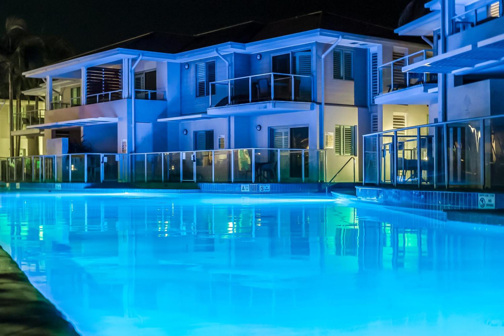 Oaks Port Stephens Pacific Blue Resort Salamander Bay Eksteriør bilde
