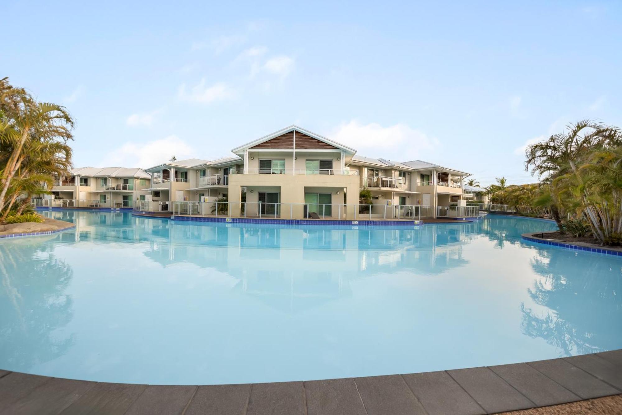 Oaks Port Stephens Pacific Blue Resort Salamander Bay Eksteriør bilde
