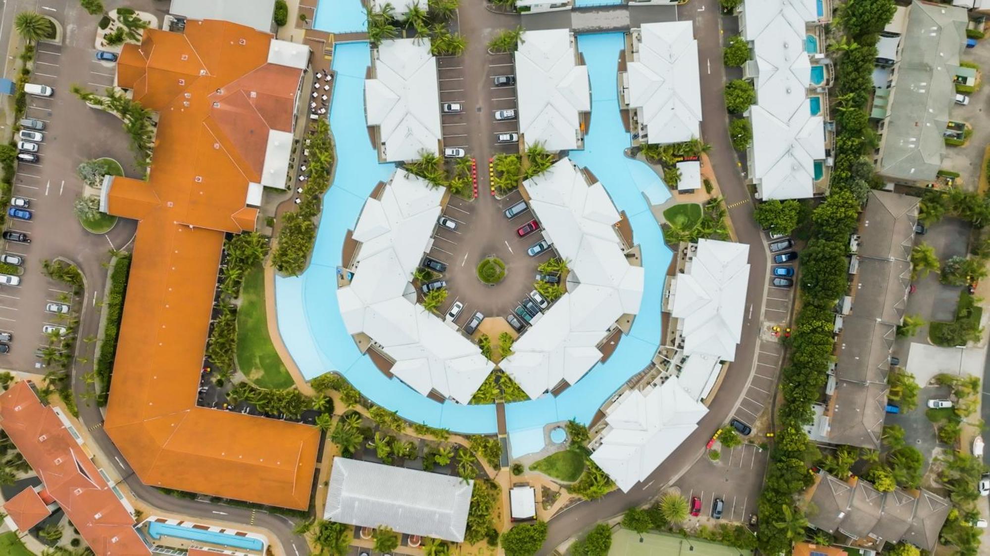 Oaks Port Stephens Pacific Blue Resort Salamander Bay Eksteriør bilde