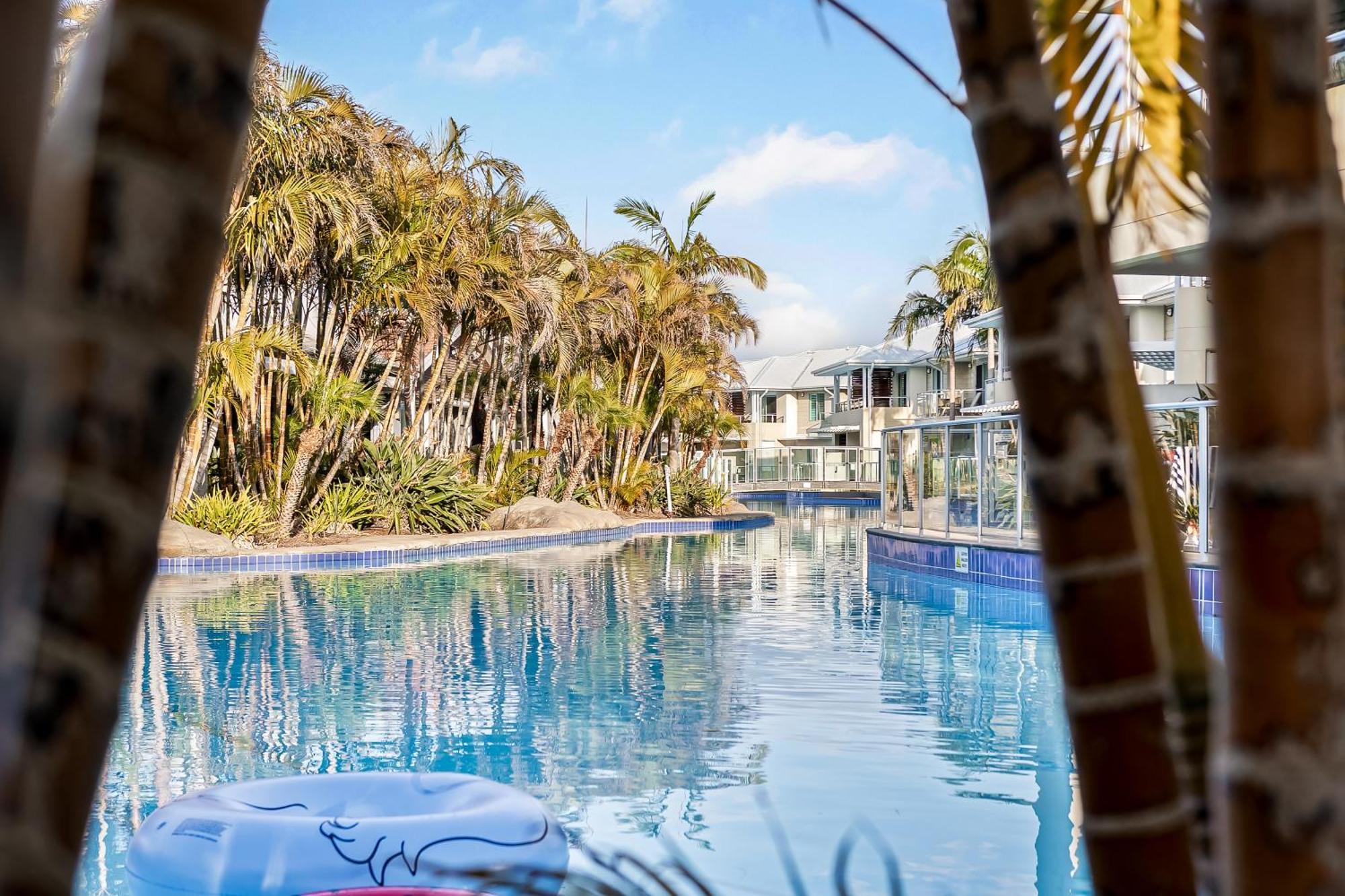 Oaks Port Stephens Pacific Blue Resort Salamander Bay Eksteriør bilde