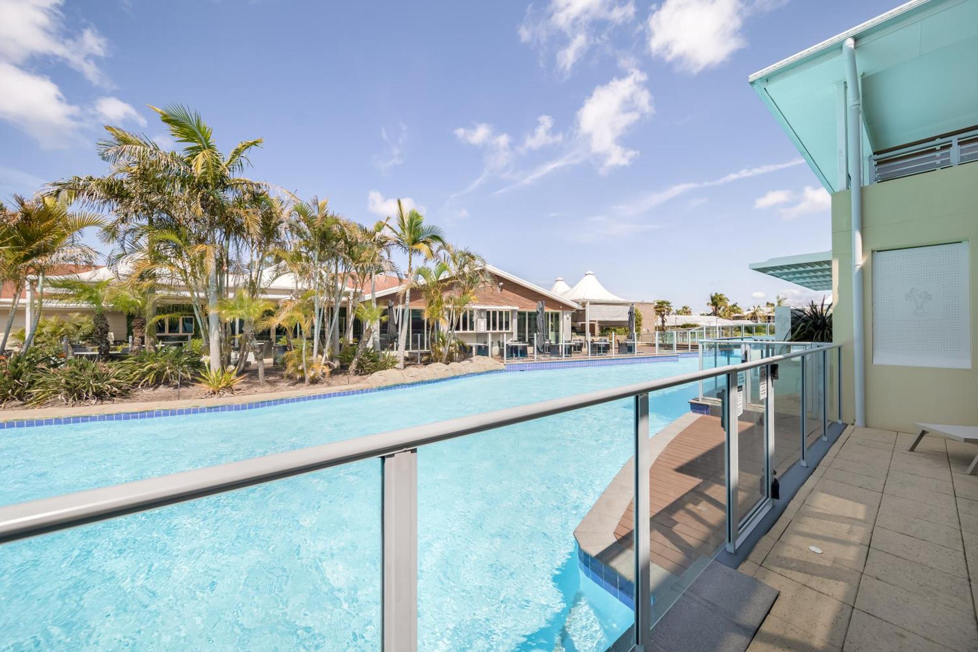 Oaks Port Stephens Pacific Blue Resort Salamander Bay Eksteriør bilde