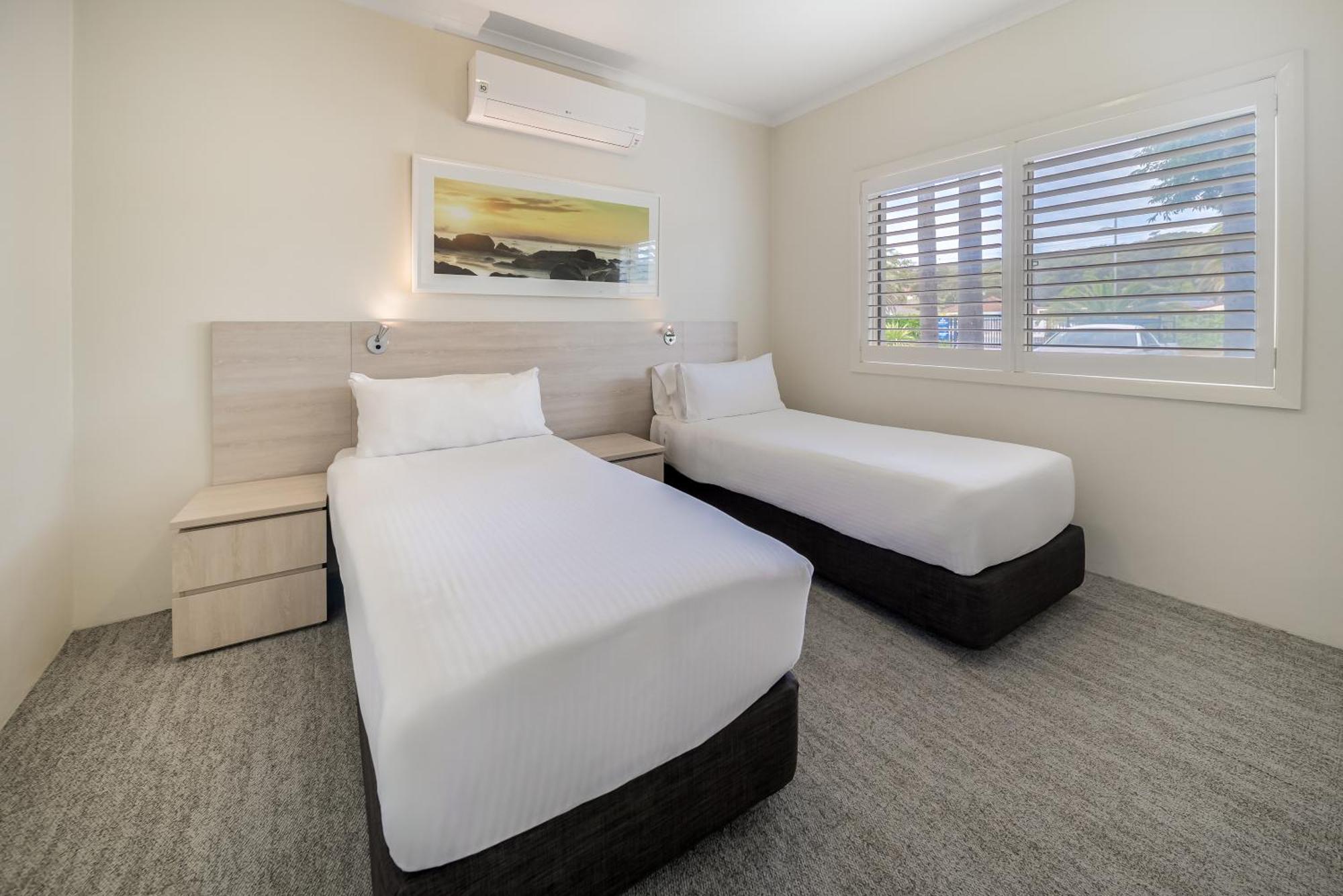 Oaks Port Stephens Pacific Blue Resort Salamander Bay Eksteriør bilde