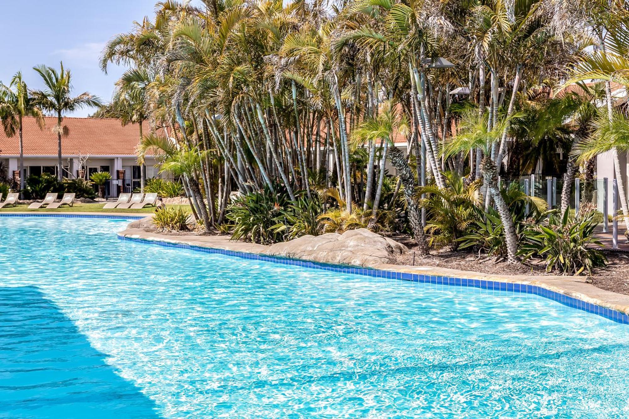 Oaks Port Stephens Pacific Blue Resort Salamander Bay Eksteriør bilde